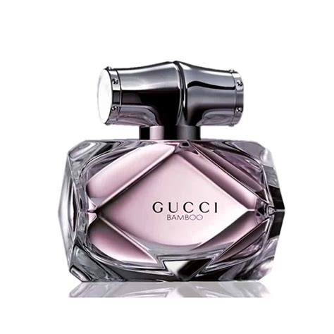 gucci bamboo edp spray 50ml|gucci bamboo gift set 75ml.